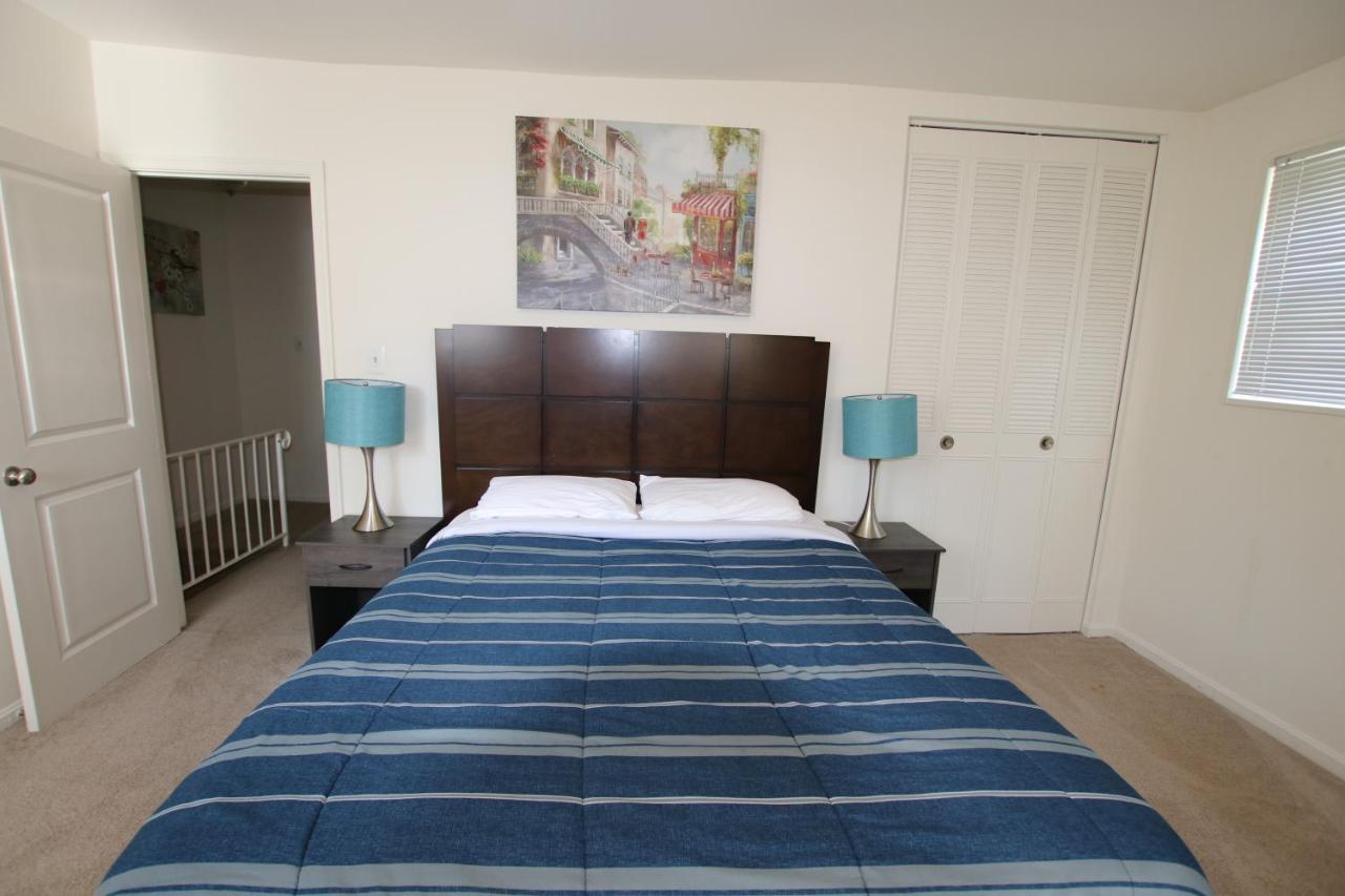 Luxury Villa And Apartments Fairfax Kültér fotó